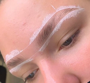 Brow Mapping Paste Water Based EyeBrows Definer Makeup White Contour Paste 50g - Picture 1 of 10