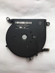 MacBook Air 13" OEM CPU fan Fit A1369 2010 2011 A1466 922-9643 2012-2015 - Picture 1 of 2
