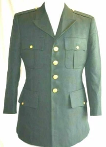 US Army Military Herren Mantel Grün  - Bild 1 von 105