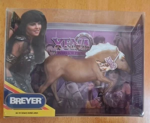 Caballo Breyer #757 Xena Guerrero Princesa Argo Correr Semental 2000 Nueva Caja 757 - Imagen 1 de 8