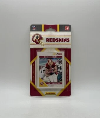Washington Redskins 2011 Panini Score NFL Factory Sealed Team Collection Set!!! - Image 1 of 3