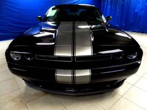 18" Racing Rally stripe stripes decals graphics fits any yr Dodge Challenger  - Picture 1 of 8