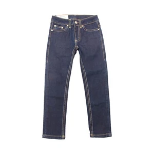 4870AQ jeans bimba DONDUP LONGLENG girl kids trouser - Bild 1 von 4