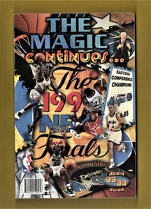 1995-96 Orlando Magic NBA Basketball Media Guide - Picture 1 of 1
