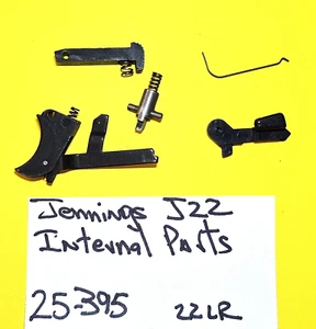 JENNINGS BRYCOJ22 .22LR TRIGGER, SAFETY, MAGAZINE RELEASE, SPRINGS  # 25-395 - Picture 1 of 1