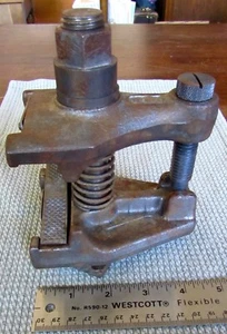 Armstrong No. Portaherramientas Flotante Molinillo Torno 2T Forjado Hecho en EE. UU. - Imagen 1 de 12