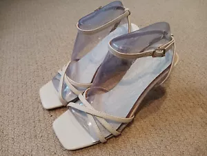 Tacones Nine West Damas Talla UK 4, ¡TOTALMENTE NUEVOS EN CAJA! - Imagen 1 de 3