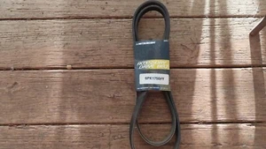 Serpentine Belt 6PK1750 for Chevrolet Ford Jeep Mazda GMC Oldsmobile Volvo - Picture 1 of 5