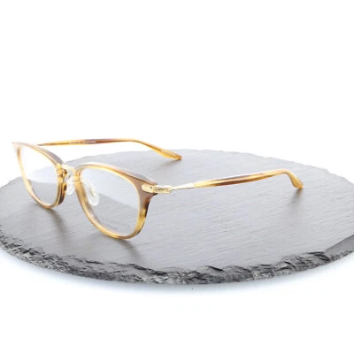 Authentic Barton Perreira Women´s Glasses Frame BASSEY 48-19-145 UMT GOL VIDEO! - Image 1 of 4