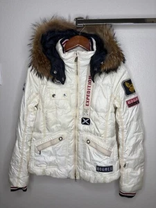 PRE OWNED BOGNER Expedition Ski Jacket (RARE)-Size M - Picture 1 of 8