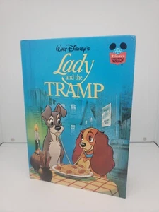 Walt Disney's Lady and the Tramp Wonderful World of Reading - 1994 - Picture 1 of 1