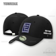 RAILROAD NICKEL PLATE ROAD Unisex Baseball Cap Cotton Dad Hat Golf Hats for Men