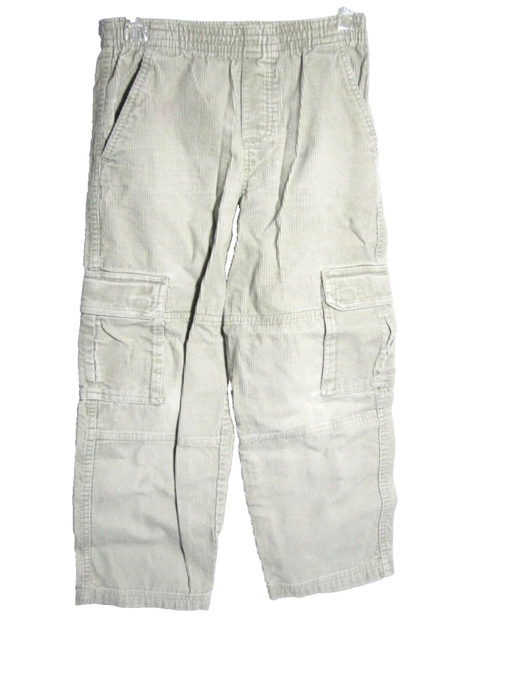 Бежевые белые вельветовые брюки Arrow для мальчиков размер 12 - Изображение 1 из 2