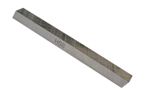HSS Drehstahl Messer für Drehbank Rohlinge drehen 3x3x100mm - Bild 1 von 2