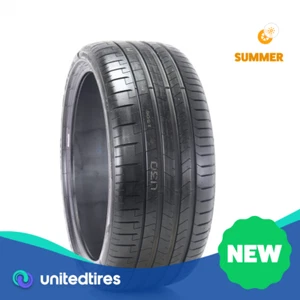 New 265/35ZR21 Pirelli P Zero PZ4 NF0 Elect 101Y - Picture 1 of 4
