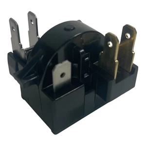 MAGIC CHEF QP24R7K Refrigerator 6 Pin PTC Starter HMDR45 MCDR740 OEM - Picture 1 of 8