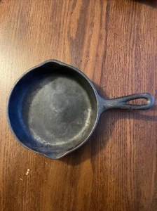 Wagner Ware Sidney O Cast Iron Skillet 1053 A Wagner #3 Vintage Fry Pan - Picture 1 of 6