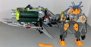 Lego 8941 Bionicle Battle Vehicles Rockoh T3 Complete Set - Picture 1 of 3