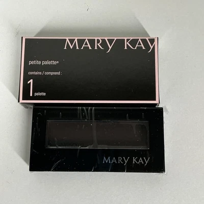 Lote de 2 Paletas Mary Kay Petite (SIN RELLENAR) NUEVAS Foto 1 de 2