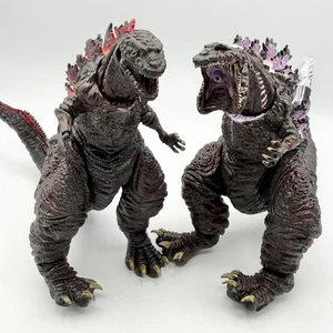 "Figuras articuladas de 6"" Toho NECA 2017 Shin Godzilla *LEER* Lote de 2" - Imagen 1 de 19