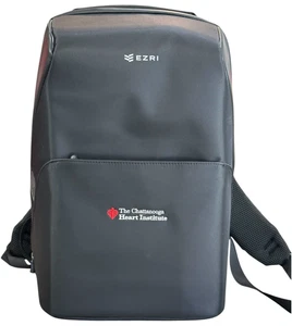 EZRI Executive Backpack, with embroided logo, New Open Box - Picture 1 of 4
