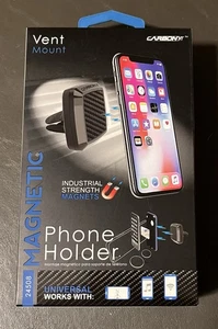 CarbonXT Magnetic Vent Mount Phone Holder #24508 - Photo 1 sur 3
