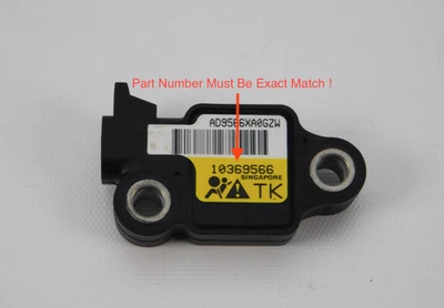 GMC Envoy Chevrolet Trailblazer Rainier 2002-2006 sensor delantero 10369566 OEM Foto 1 de 4