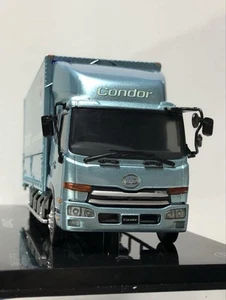 1/43 Ud Trucks Condor Mk Nissan Diesel Decotra Minicar - Bild 1 von 10