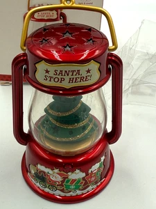 Hallmark Keepsake Ornament Santa Signal-Magic w/Light + Sound 2013 - Picture 1 of 7