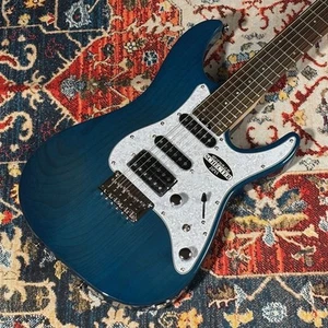 SCHECTER L-OL-DK-24-AL-RH R S N:SOL-2504012 Peso: 3,40 kg - Imagen 1 de 11