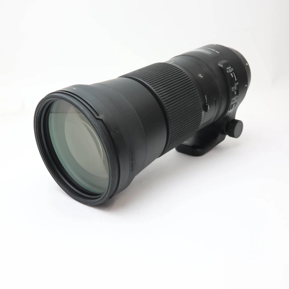 Sigma 150-600mm Canon EF Mount Camera Lenses for sale - eBay