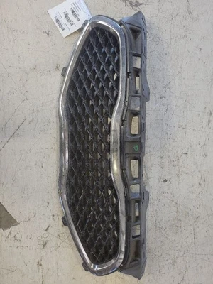 2014-2016 Kia Cadenza Grille Upper Without Front Camera 86350-3R600 - Image 1 of 4
