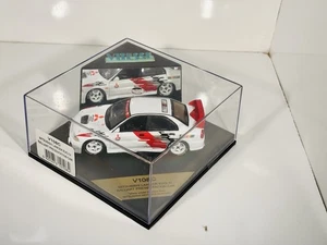 Vitesse Maßstab 1:43 V108C Mitsubishi Lancer EVO.IV Rallyart Präsentationsauto OVP - Bild 1 von 6