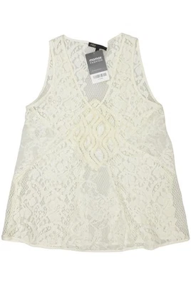 top femme maje débardeur débardeur taille M blanc crème #a1qxfzk - Photo 1/4