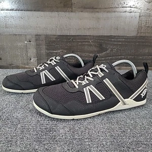 Zapatos para correr descalzos Xero PRIO para hombre talla US 9,5/42,5 negros/blancos - Imagen 1 de 13
