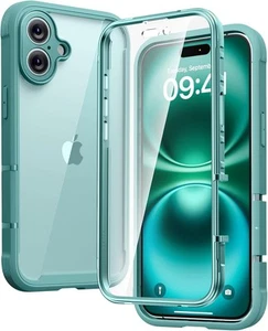 Funda Diaclara Diseñada para iPhone 16 Plus 6.7 Pulgadas, Actualizada [Cámara Completa - Imagen 1 de 4