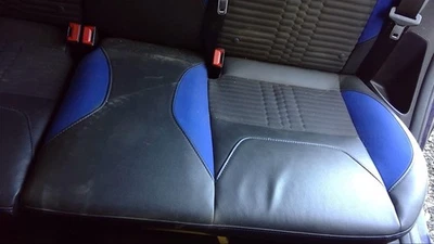 Used Seat Rear fits: 2016 Ford Focus  Grade A - Изображение 1 из 4