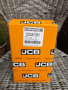 JCB T4 Fuel Filter: 320/A7351 (Replaces 320/07382) - Picture 1 of 2