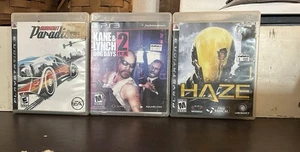 PlayStation 3 Three Game Bundle - Picture 1 of 4