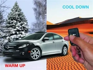 Genuine Mazda Remote Engine Start C930-V7-620A - Bild 1 von 2