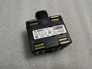 SENSOR RADAR DISTANCIA DELANTERA OEM VOLKSWAGEN SHARAN II 7N ACC 7N0907561B #186 - Imagen 1 de 2