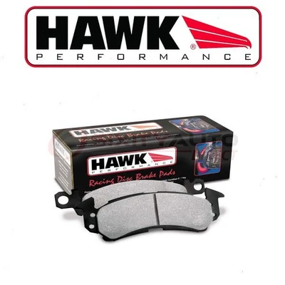 Hawk Front Disc Brake Pad Set for 1979-1989 GMC P2500 - Braking Stopping jm - Image 1 of 4