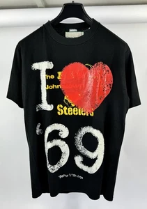 Better With Age - I ❤️69 Print T-Shirt Size: L - Picture 1 of 9