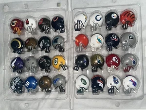 2014 NFL 32 Team Mini Helmet Standings Tracker - Picture 1 of 7