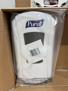 Purell LTX-12 Touchless Handspender 1928-04 weiß - Bild 1 von 3