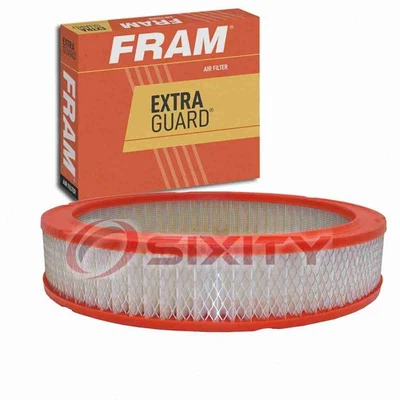 FRAM Extra Guard Air Filter for 1970 Jeep J-3500 Intake Inlet Manifold Fuel yw - Image 1 of 4