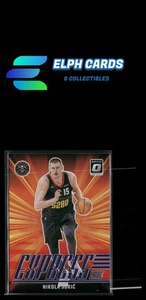 2024-25 Donruss Optic #3 Nikola Jokic Express Lane Purple - Bild 1 von 2