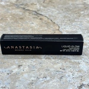 Anastasia Beverly Hills LIQUID GLOW HIGHLIGHTER Peach Fizz 20 ml NIB - Picture 1 of 11