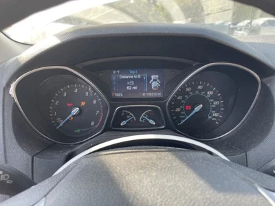 2013 2014 FORD FOCUS Speedometer Instrument Gauge Cluster MPH 172k        976662 - Image 1 of 4