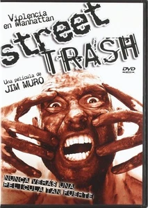 Street Trash: Violencia en Manhattan [DVD] (1987) Street Trash - Picture 1 of 3